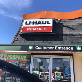 U-Haul - Everett - Self Storage Near Me - Everett, Washington