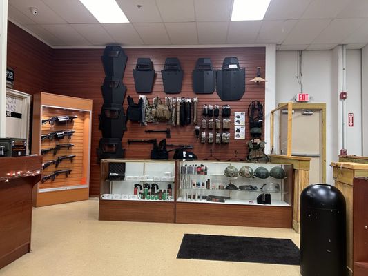 Close Quarters Tactical Shelby Twp