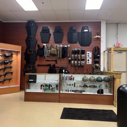 Close Quarters Tactical - Front Desk