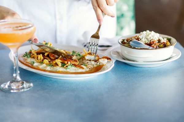 The Dock at Crayton Cove by null