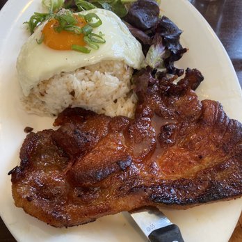FOB Kitchen - Tocino - sweet house made pork steak - Filipino Near Me - Oakland, California FOB Kitchen - Tocino - sweet house made pork steak - Filipino Near Me - Oakland, California