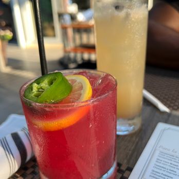 Mojave - Drinks - Latin American Near Me - Sandy Springs, Georgia