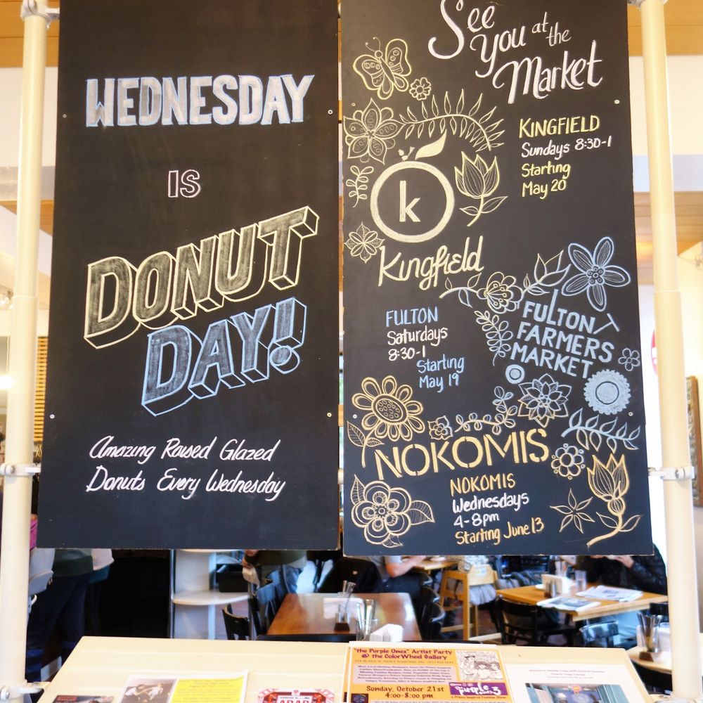 Sun Street Breads - Sun Street Breads 09/29/18 - Bakeries Near Me - Minneapolis, Minnesota
