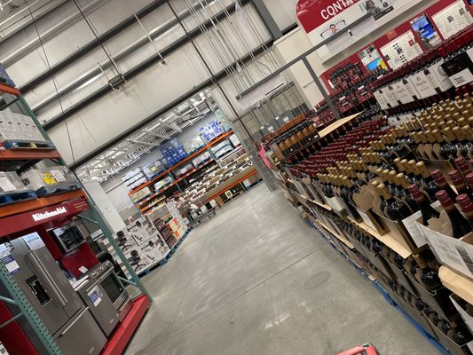 Costco Wholesale by null