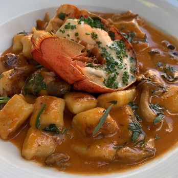 El Dorado Kitchen - Housemade Potato Gnocchi - New American Near Me - Sonoma, California