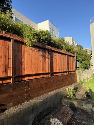 Fence Repair and Installation - At Hugo Lopez Landscaping, we offer quality fence services in Richmond and the Bay Area. Our team handles fence installation, repair, and painting for homes and businesses. We build strong, attractive fences that improve security and add curb appeal. Reliable work and fast service every time! Fence Repair and Installation - At Hugo Lopez Landscaping, we offer quality fence services in Richmond and the Bay Area. Our team handles fence installation, repair, and painting for homes and businesses. We build strong, attractive fences that improve security and add curb appeal. Reliable work and fast service every time!
