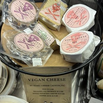 Time Market - Vegan cheese from Rebel Cheese in Austin TX - Pizza Near Me - Tucson, Arizona Time Market - Vegan cheese from Rebel Cheese in Austin TX - Pizza Near Me - Tucson, Arizona