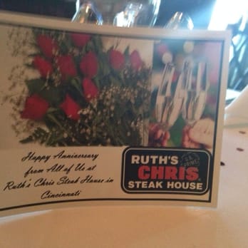 Ruth's Chris Steak House - Ruth Chris experience - Steakhouses Near Me - Cincinnati, Ohio Ruth's Chris Steak House - Ruth Chris experience - Steakhouses Near Me - Cincinnati, Ohio
