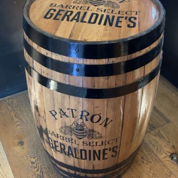 Geraldine's - New American Near Me - Austin, Texas