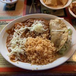 Cheese Enchilada