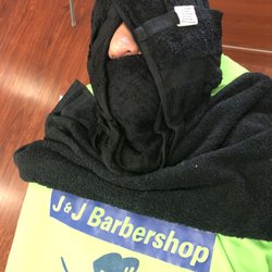 J N J's Barbershop - Facial Services we offered. Get rejuvenated with this service right after your haircut
