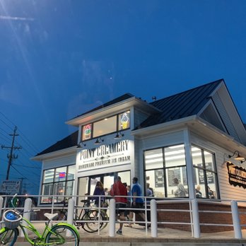 Point Creamery - Point Creamery, bringing in the crowds - Ice Cream & Frozen Yogurt Near Me - Point Pleasant, New Jersey