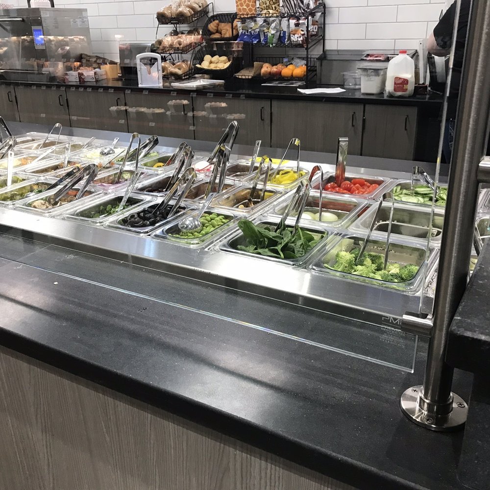 Leo’s Market and Eatery - Toppings station - Convenience Stores Near Me - Indianapolis, Indiana Leo’s Market and Eatery - Toppings station - Convenience Stores Near Me - Indianapolis, Indiana