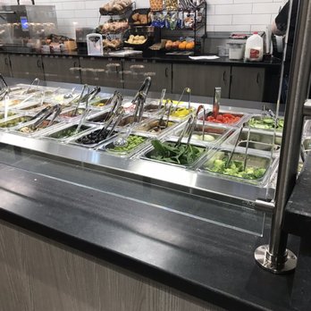 Leo’s Market and Eatery - Toppings station - Convenience Stores Near Me - Indianapolis, Indiana