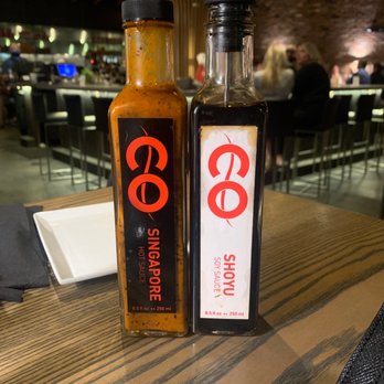 CO - Soy & Hot Sauce for your sushi - Vietnamese Near Me - Charlotte, North Carolina CO - Soy & Hot Sauce for your sushi - Vietnamese Near Me - Charlotte, North Carolina