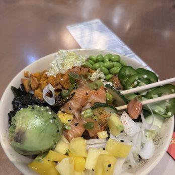Pono Ono Poke - Poke Near Me - Evanston, Illinois