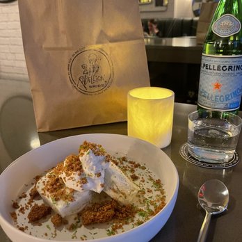 Rebellion Wine Bar - Key Lime Semifreddo #bestdessertinflorida - Wine Bars Near Me - Cocoa, Florida Rebellion Wine Bar - Key Lime Semifreddo #bestdessertinflorida - Wine Bars Near Me - Cocoa, Florida