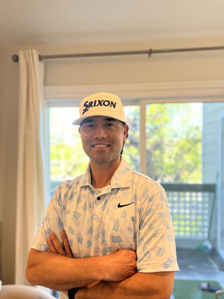 Sean Tamashiro Golf Logo