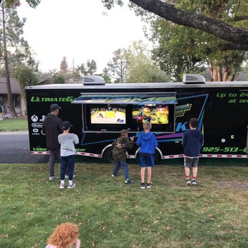 Ultimate Game Truck - Game Truck Rental Near Me