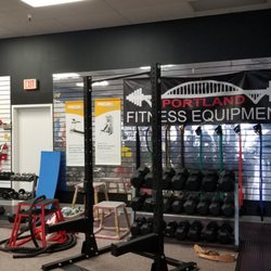 Portland Fitness Equipment