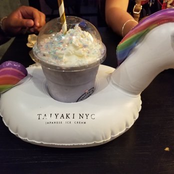 1-800-Lucky - Taiyaki NYC - Unicorn Float - Asian Fusion Near Me - Miami, Florida 1-800-Lucky - Taiyaki NYC - Unicorn Float - Asian Fusion Near Me - Miami, Florida