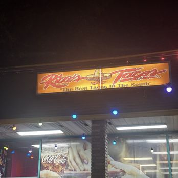 Rico's Tacos - Valdosta - Mexican Near Me - Valdosta, Georgia Rico's Tacos - Valdosta - Mexican Near Me - Valdosta, Georgia