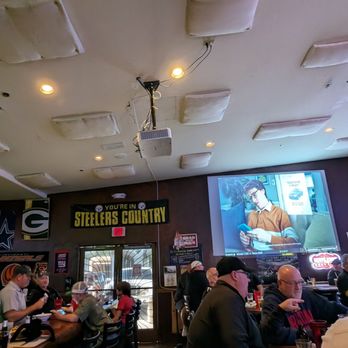 Barnfire Mesquite Grill - HOME of the STEELERS YAY! - Steakhouses Near Me - Tucson, Arizona