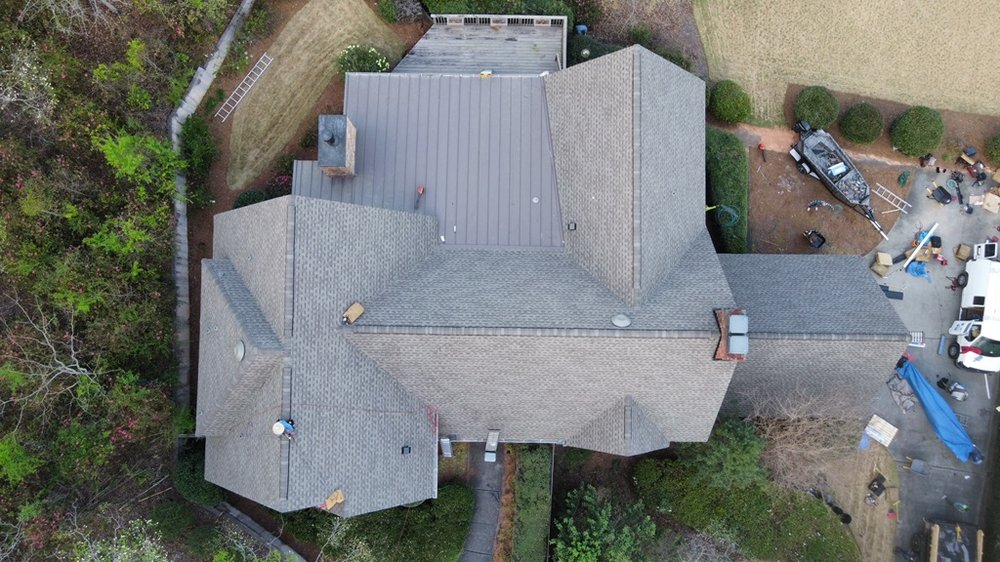 Slide of Roof and Solar Xperts