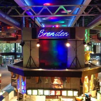 Brenden Theatres - Brenden from upstairs. - Cinema Near Me - Concord, California