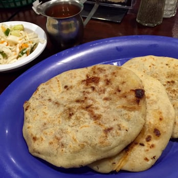 El Sabroson - Pupusas ($6) - Latin American Near Me - Williamsburg, Virginia El Sabroson - Pupusas ($6) - Latin American Near Me - Williamsburg, Virginia