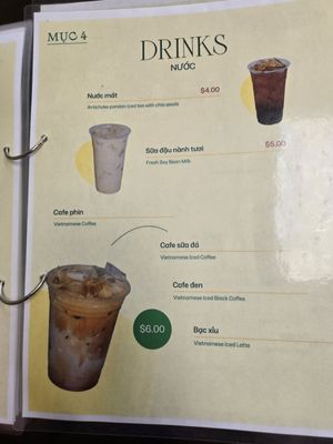 Menu photo 6 Tue Tam Houston, TX