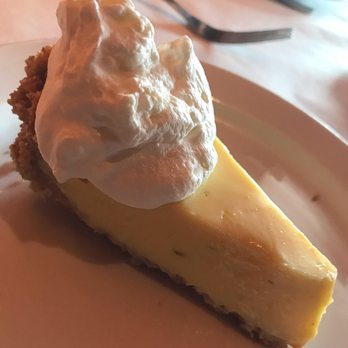 BrickTop's - Key Lime Pie. (The slice was much bigger but we split it and they plated it separately for us.) Best key lime pie ever! - New American Near Me - Nashville, Tennessee BrickTop's - Key Lime Pie. (The slice was much bigger but we split it and they plated it separately for us.) Best key lime pie ever! - New American Near Me - Nashville, Tennessee