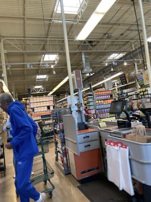 Whole Foods Market by null