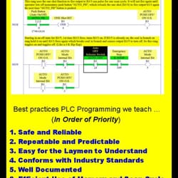 Business Industrial Network - PLC Programming