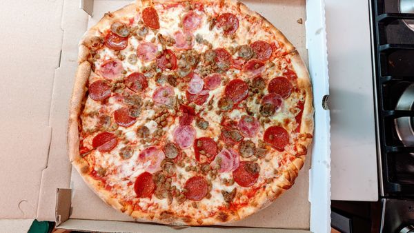 Romano's Pizza by null
