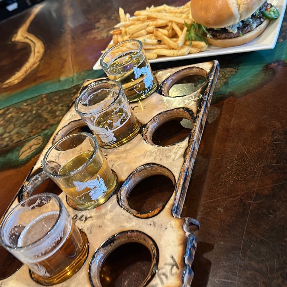 Lolo Peak Brewing - Flights and burgers - Breweries Near Me - Lolo, Montana Lolo Peak Brewing - Flights and burgers - Breweries Near Me - Lolo, Montana
