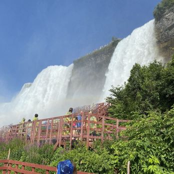 Cave of the Winds - Landmarks & Historical Buildings Near Me - Niagara Falls, New York