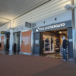 The Scoreboard - Storefront