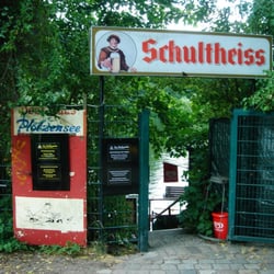 Fischerpinte Bootshaus Plötzensee