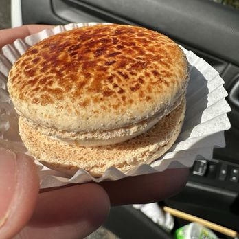 8Teas Bubble - Creme Brulee Macaron - Coffee & Tea Near Me - Rancho Cordova, California