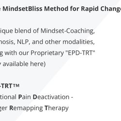 Mindset Bliss - Unique Technique