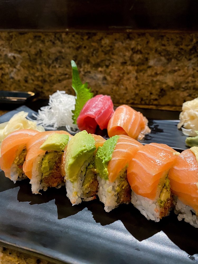 Niko Niko Sushi