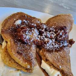 Perkins Restaurant & Bakery - Maple bacon pumpkin flip