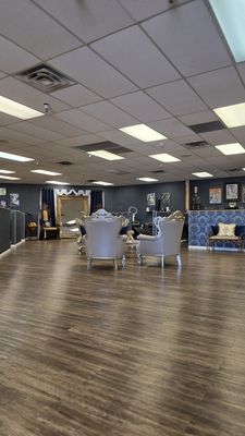 Shop Interior - Welcome to Royal Blood Tattoo Shop Interior - Welcome to Royal Blood Tattoo