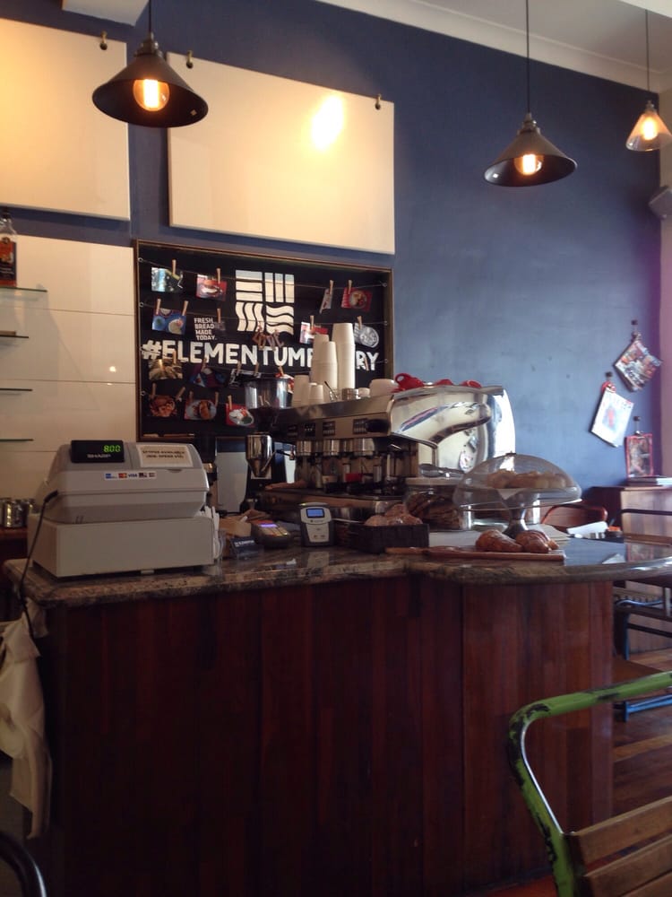 ELEMENTUM BAKERY & CAFE 114 Bronte Rd, Bondi Junction New South Wales, Australia Cafes