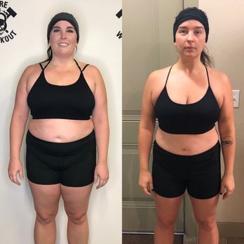 Pure Workout - Personal Training Boot Camp - Before and After. - Boot Camps Near Me - Murray, Utah