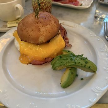 Primrose - Gluten free breakfast sandwich - New American Near Me - Las Vegas, Nevada