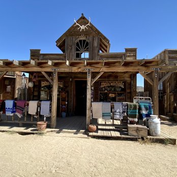 Pioneertown - 05.28.23 Pioneertown makes a nice day trip while staying in Desert Hot Springs or Palm Springs - Landmarks & Historical Buildings Near Me - Pioneertown, California