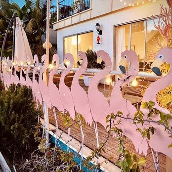 Venice Canals - One of the houses along the Canal - Landmarks & Historical Buildings Near Me - Venice, California Venice Canals - One of the houses along the Canal - Landmarks & Historical Buildings Near Me - Venice, California