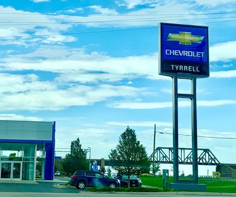 Chevy Dealer Cheyenne Wy